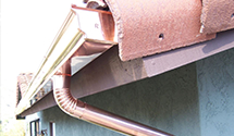 Rain Gutter Installation, Repair, Cleaning and Protection in Milan, IN